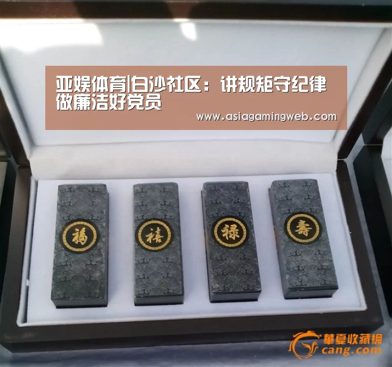 亚娱体育|白沙社区:讲规矩守纪律 做廉洁好党员(图2) 亚娱体育体育