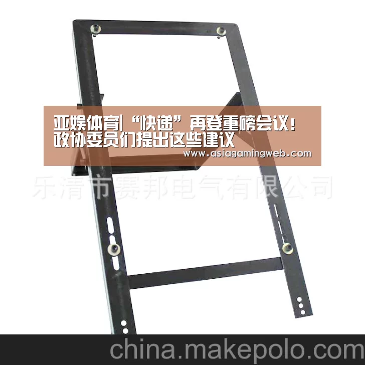 亚娱体育|“快递”再登重磅会议!政协委员们提出这些建议(图3) 亚娱体育体育官网